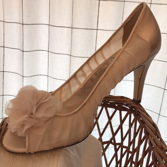 Beautiful Alfani Wedding Shoes - Picture 10 of 13